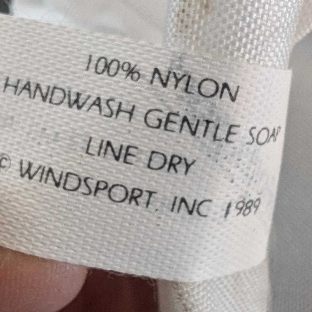 VTG 1989 Ghost Windsport Windsock 46
